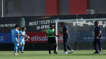 الاتحاد المصري يفرض عقوبات على بيراميدز بسبب أزمة مباراة الأهلي